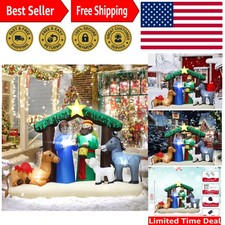 Holiday Magic: 6.5-Foot