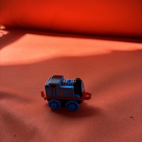 Thomas the tank engine minis - the,