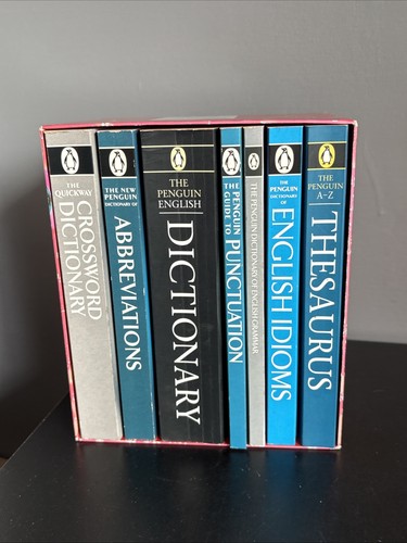 The penguin english reference - the,