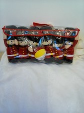 Royal Collection Royal Scots Guards Plush Bowling Skittles Set - 2005
