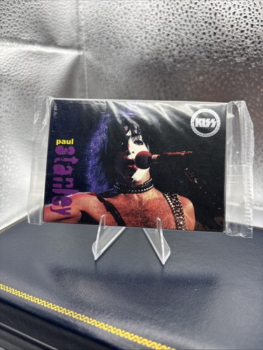 Kiss 1 sealed - kiss,