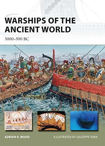 Warships the ancient world - of,