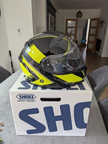 Shoei neotec excursion - neotec,