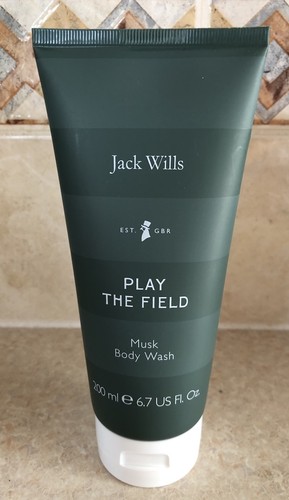 Jack wills play - wills,
