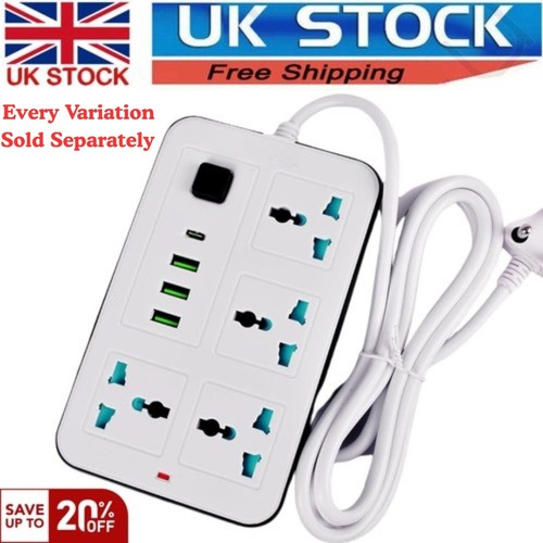 Extension lead with usb - extension,