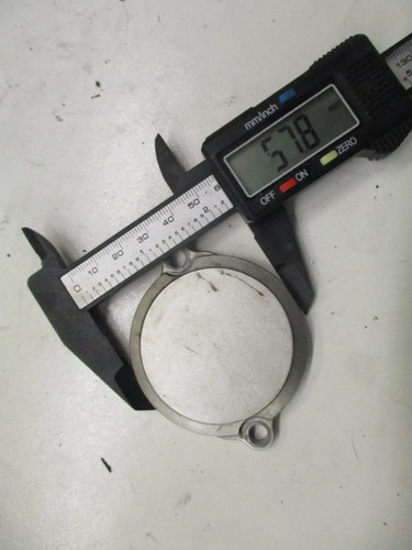 Engine cover yamaha tdr 125 - cover,