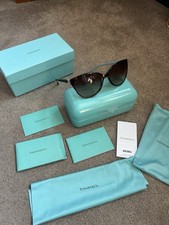 Tiffany & Co Sunglasses With Crystal Sides ?