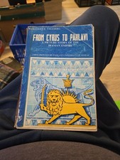 From Cyrus To Pahlavi 1970