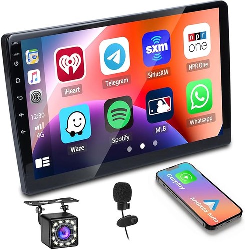 Hikity inch carplay car - inch,