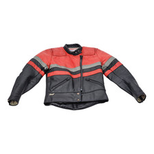 Scott Mens Leather motorcycle