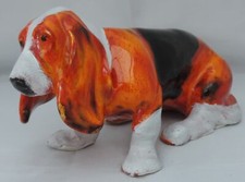 Anita Harris Basset Hound Dog