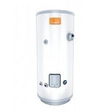Used Megaflo Eco 210i Indirect Unvented Hot Water Cylinder