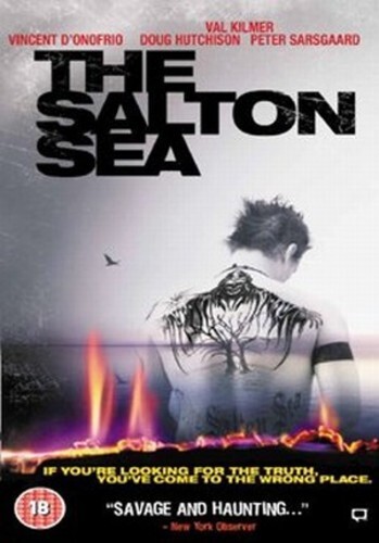 The salton sea dvd - the, val