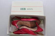 HB Espana Shoes Leather Sling