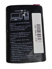 Genuine Blackberry Pearl 9105