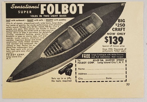 1951 print super folbot - 1951,