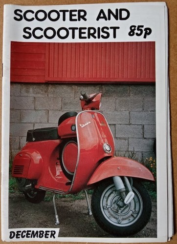 Scooter and scooterist - and,