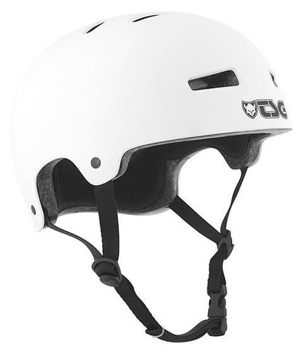 Tsg evolution helmet - helmet, satin