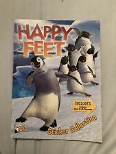 Happy Feet Sticker Album [Near Complete]