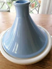 large tagine - blue