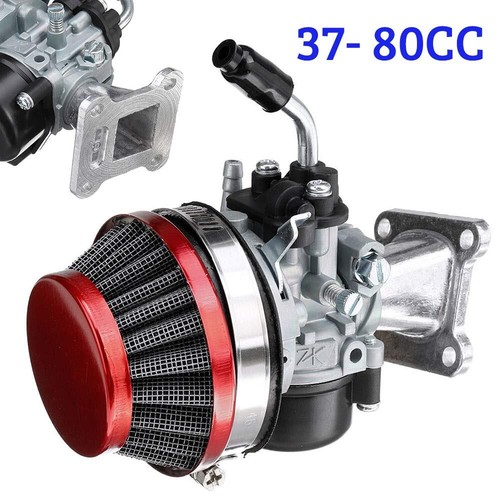 Carburetor air filter gasket - carburetor, &air