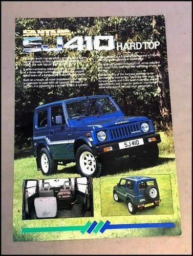 1988 1989 suzuki samurai - 1988,