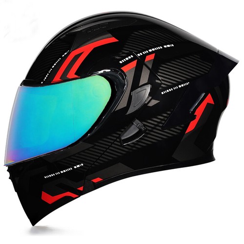Flip motorcycle helmet - bt,