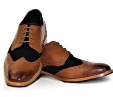 Mens Goodyear Welted Leather