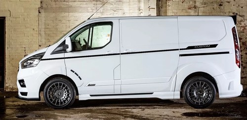 Fits ford transit custom - ford,