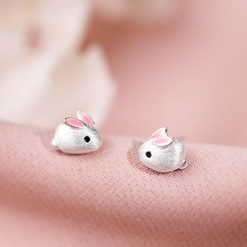 925 sterling silver cute - silver,