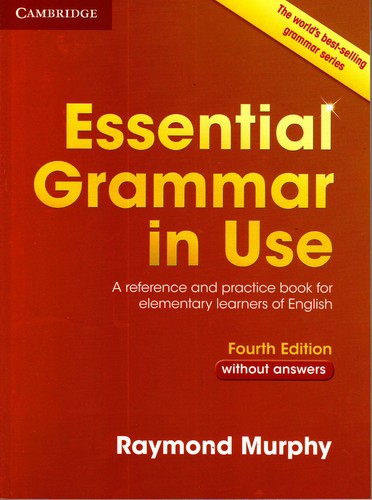Cambridge essential grammar - essential,