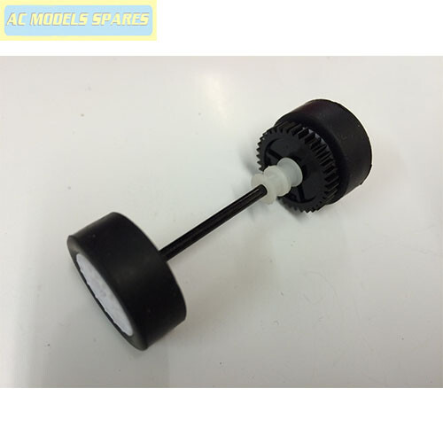 W10297 scalextric spare rear - w10297,