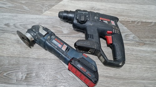 Bosch 18v gop brushless - 18-28,