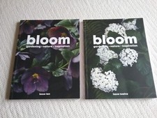 2x Bloom Gardening Magazines Issues 10 & 12