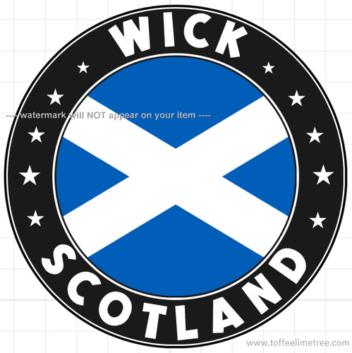 Wick scotland 2x - scotland,