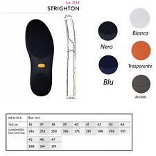 Full rubber Vibram STRIGHTON