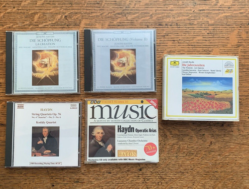 Haydn bundle the - bundle, (#2)