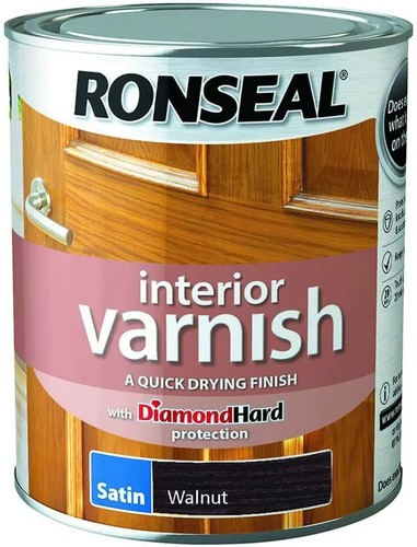 Ronseal diamond hard interior - hard,
