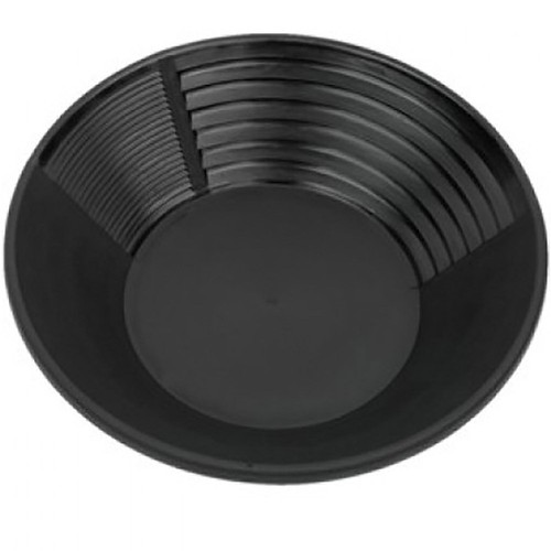 Gold pan estwing lightweight - gold,