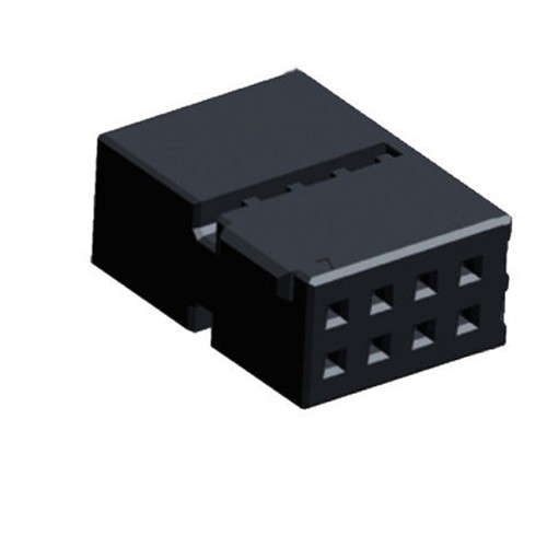 Housing connector mqs quadlock - mqs,