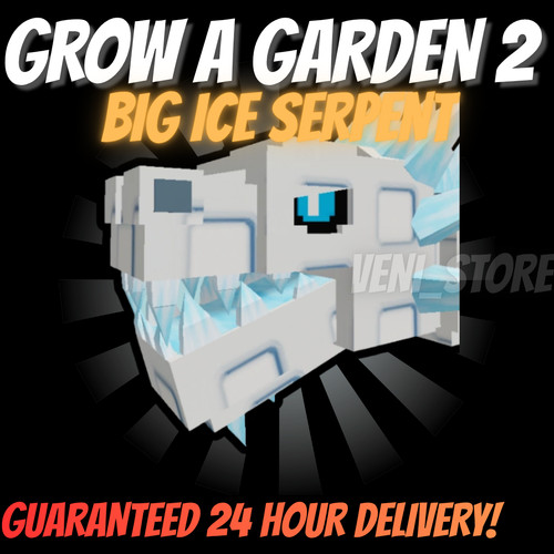 Big ice serpent grow a - 🔥big, serpent!🔥grow