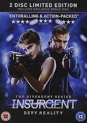 Insurgent disc limited - insurgent,
