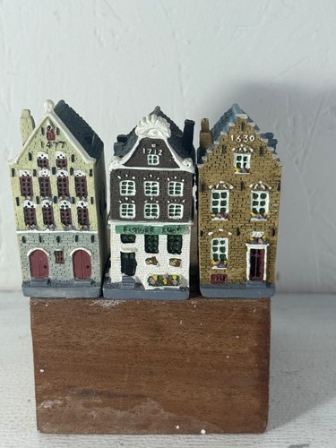Dutch hand painted ceramic - dutch,