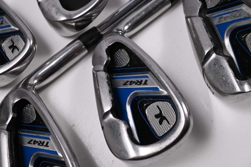 John letters tr47 irons - letters,