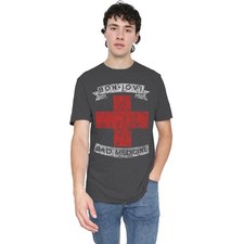 Bon Jovi Bad Medicine T-Shirt