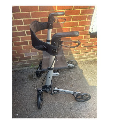 Elitecare wheel rollator - elitecare,