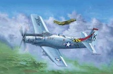 Trumpeter 1/32 Douglas A-1H