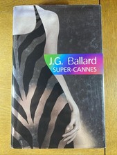 Super-Cannes by Ballard, J. G. (Hardcover)