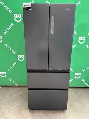 Haier american fridge freezer - fridge,