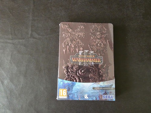 Total war warhammer steel - 3,